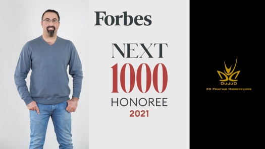 forbes abbaspour honoree